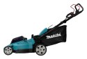 MAKITA KOSIARKA DO TRAWY AKUMULATOROWA LXT 48CM 2*18V 0*AH