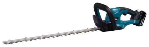 MAKITA NOŻYCE AKUMULATOROWE DO ŻYWOPŁOTU 600MM 18V 1*3.0AH LI-JON MAKITA NOŻYCE AKUMULATOROWE DO ŻYWOPŁOTU 600MM 18V 1*3.0AH LI-JON