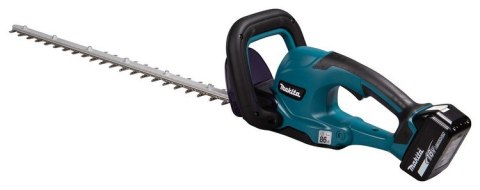 MAKITA NOŻYCE AKUMULATOROWE DO ŻYWOPŁOTU 600MM 18V 1*3.0AH LI-JON MAKITA NOŻYCE AKUMULATOROWE DO ŻYWOPŁOTU 600MM 18V 1*3.0AH LI-JON
