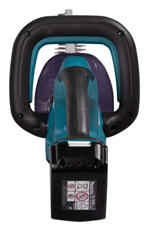 MAKITA NOŻYCE AKUMULATOROWE DO ŻYWOPŁOTU 600MM 18V 1*3.0AH LI-JON MAKITA NOŻYCE AKUMULATOROWE DO ŻYWOPŁOTU 600MM 18V 1*3.0AH LI-JON