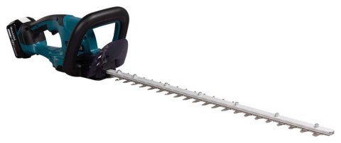 MAKITA NOŻYCE AKUMULATOROWE DO ŻYWOPŁOTU 600MM 18V 1*3.0AH LI-JON MAKITA NOŻYCE AKUMULATOROWE DO ŻYWOPŁOTU 600MM 18V 1*3.0AH LI-JON