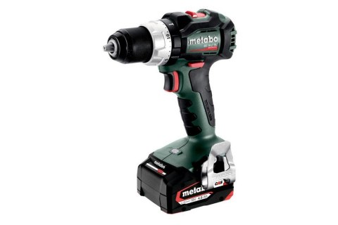 METABO WIERTARKO-WKRĘTARKA AKUMULATOROWA 18V BS 18 LT BL 2*4.0AH