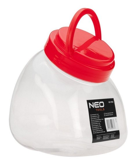 NEO NÓŻ TRAPEZOWY MINI + 4 OSTRZA NEO NÓŻ TRAPEZOWY MINI + 4 OSTRZA
