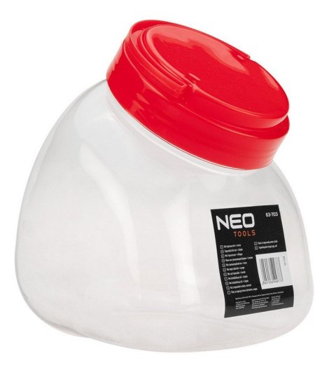 NEO NÓŻ TRAPEZOWY MINI + 4 OSTRZA NEO NÓŻ TRAPEZOWY MINI + 4 OSTRZA