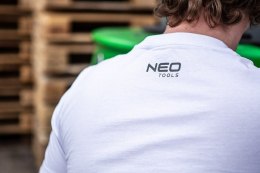 NEO T-SHIRT BIAŁY ROZMIAR XL