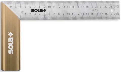 SOLA KĄTOWNIK STOLARSKI SRB 500 500*170MM SOLA KĄTOWNIK STOLARSKI SRB 500 500*170MM