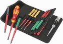 WERA ZESTAW KRAFTFORM KOMPAKT VDE16 EXTRA SLIM 1 TOOL FINDER,16CZ