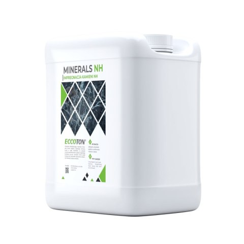 Impregnacja kamieni elewacji tarasów Minerals NH 1L Impregnacja kamieni elewacji tarasów Minerals NH 1L