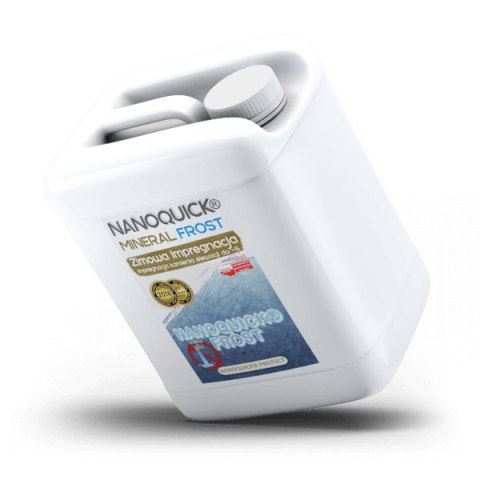 Impregnat mrozoodporny do -5 Mineral Frost 1L Impregnat mrozoodporny do -5 Mineral Frost 1L
