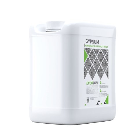 Impregnat sztukaterii gipsowej płytek Gypsum 1L Impregnat sztukaterii gipsowej płytek Gypsum 1L