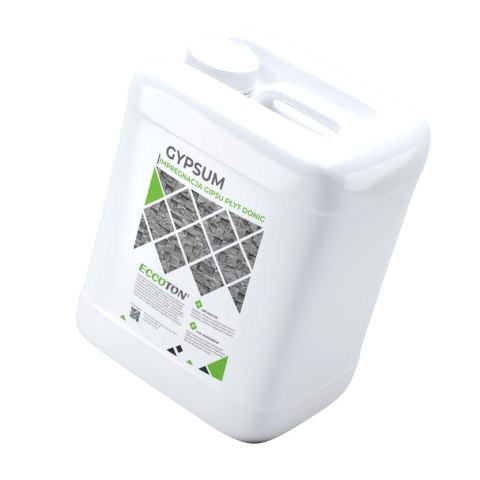 Impregnat sztukaterii gipsowej płytek Gypsum 1L Impregnat sztukaterii gipsowej płytek Gypsum 1L