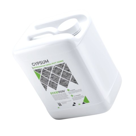 Impregnat sztukaterii gipsowej płytek Gypsum 1L Impregnat sztukaterii gipsowej płytek Gypsum 1L
