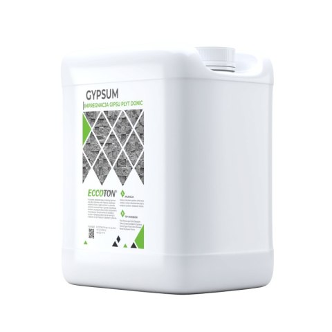 Impregnat sztukaterii gipsowej płytek Gypsum 20L Impregnat sztukaterii gipsowej płytek Gypsum 20L