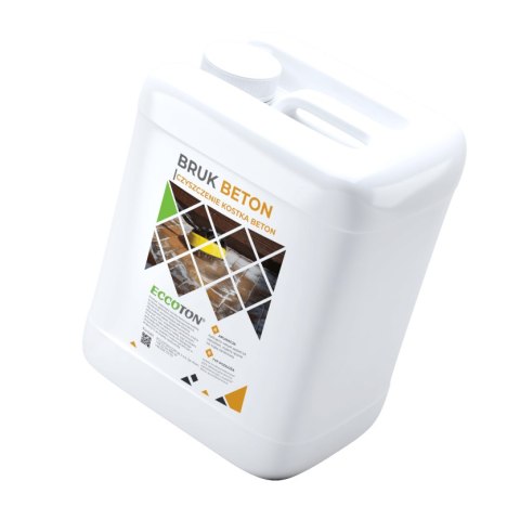 Mycie czyszczenie bruku betonu Bruk Beton Plus 1L Mycie czyszczenie bruku betonu Bruk Beton Plus 1L