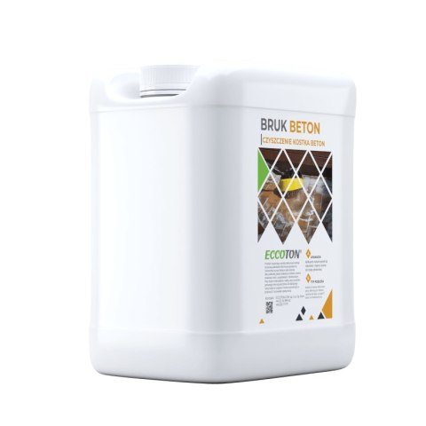 Mycie czyszczenie bruku betonu Bruk Beton Plus 20L Mycie czyszczenie bruku betonu Bruk Beton Plus 20L