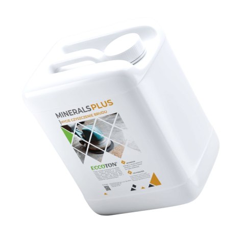 Mycie kamieni elewacji nagrobków Minerals Plus 20L Mycie kamieni elewacji nagrobków Minerals Plus 20L