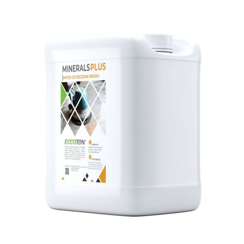 Mycie kamieni elewacji nagrobków Minerals Plus1L Mycie kamieni elewacji nagrobków Minerals Plus1L