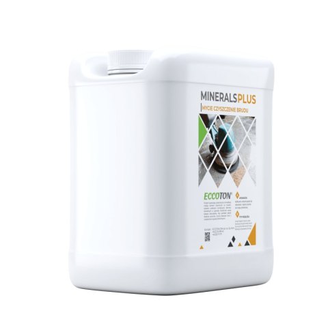 Mycie kamieni elewacji nagrobków Minerals Plus1L Mycie kamieni elewacji nagrobków Minerals Plus1L