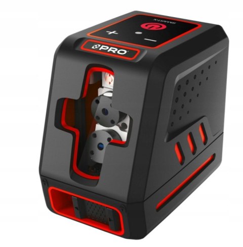 PRO LASER KRZYŻOWY SMART-X RED