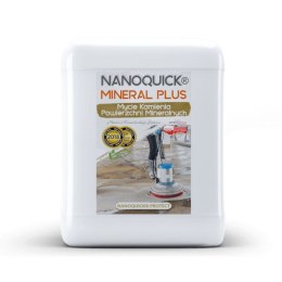 Produkt do mycia kamienia elewacji Mineral Plus 5L