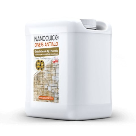 Produkt usuwający algi i porosty Antialg Gnejs 20L Produkt usuwający algi i porosty Antialg Gnejs 20L