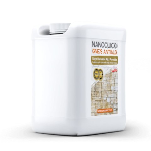 Produkt usuwający algi i porosty Antialg Gnejs 20L Produkt usuwający algi i porosty Antialg Gnejs 20L