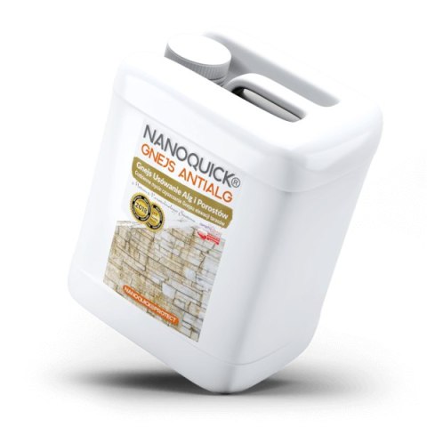 Produkt usuwający algi i porosty Antialg Gnejs 20L Produkt usuwający algi i porosty Antialg Gnejs 20L
