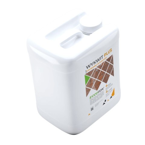 Usuwanie białych nalotów wykwitów Wykwit Plus 5L Usuwanie białych nalotów wykwitów Wykwit Plus 5L