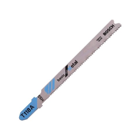 BOSCH BRZESZCZOT DO WYRZYNARKI T118A 5SZT. BOSCH BRZESZCZOT DO WYRZYNARKI T118A 5SZT.