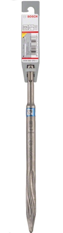 BOSCH DŁUTO SDS PLUS SZPICAK 250MM