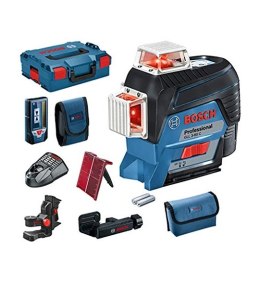 BOSCH LASER LINIOWY GLL 3-80 C + LR7 LBOXX