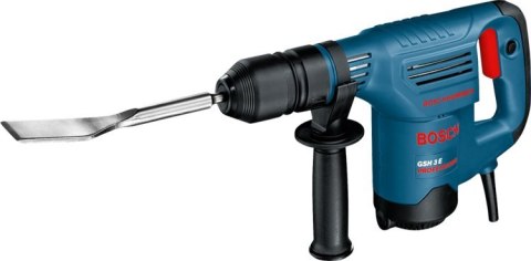 BOSCH MŁOT UDAROWY KUJĄCY SDS-MAX GSH 500 1150W BOSCH MŁOT UDAROWY KUJĄCY SDS-MAX GSH 500 1150W