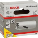 BOSCH PIŁA OTWORNICA BIMETAL 17MM