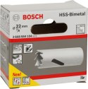 BOSCH PIŁA OTWORNICA BIMETAL 22MM