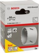 BOSCH PIŁA OTWORNICA BIMETAL 68MM