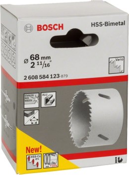 BOSCH PIŁA OTWORNICA BIMETAL 68MM