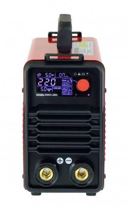 IDEAL SPAWARKA INWERTOROWA PRAKTIK 220 LED SYNERGY