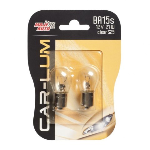 MOJE AUTO VIRAGE ŻARÓWKA BAI5S 12V/21W S25 MOJE AUTO VIRAGE ŻARÓWKA BAI5S 12V/21W S25