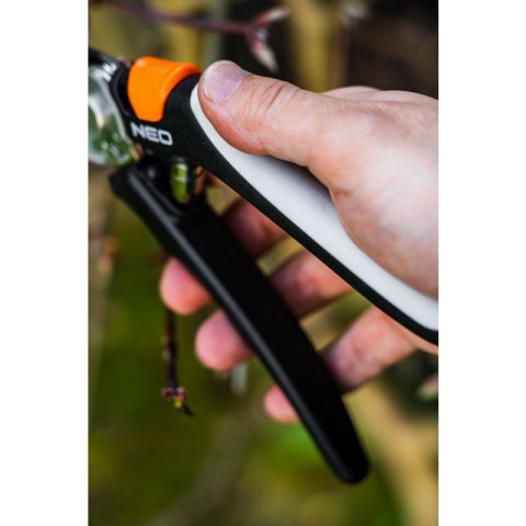 NEO SEKATOR BY-PASS 200 MM, ZAKRES DO 18 MM, PRZEKŁADNIA NEO SEKATOR BY-PASS 200 MM, ZAKRES DO 18 MM, PRZEKŁADNIA