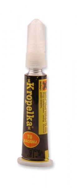 POXIPOL POXIPOL KROPELKA 2ML/3,3GR