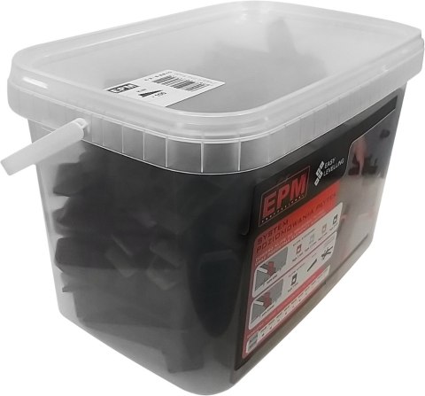 EPM SYSTEM UKŁADANIA PŁYTEK EASY LEVELING 100 KLINÓW EPM SYSTEM UKŁADANIA PŁYTEK EASY LEVELING 100 KLINÓW