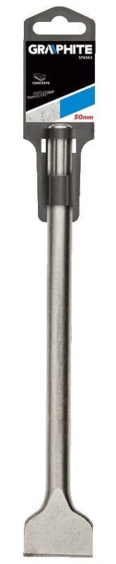 GRAPHITE DŁUTO SDS MAX 50*18*400MM GRAPHITE DŁUTO SDS MAX 50*18*400MM