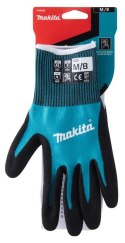 MAKITA RĘKAWICE OCHRONNE POWLEKANE ROZMIAR M