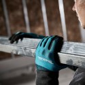 MAKITA RĘKAWICE OCHRONNE POWLEKANE ROZMIAR M
