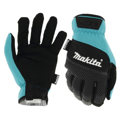 MAKITA RĘKAWICE OCHRONNE ROZMIAR M MAKITA RĘKAWICE OCHRONNE ROZMIAR M