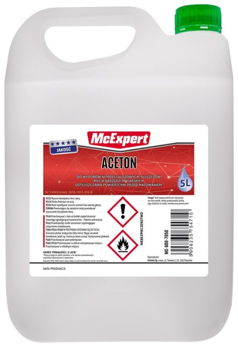 MC EXPERT ACETON 5L