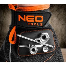 NEO RĘKAWICE ROBOCZE Z MAGNESEM BEZ PALCÓW, ROZMIAR 10