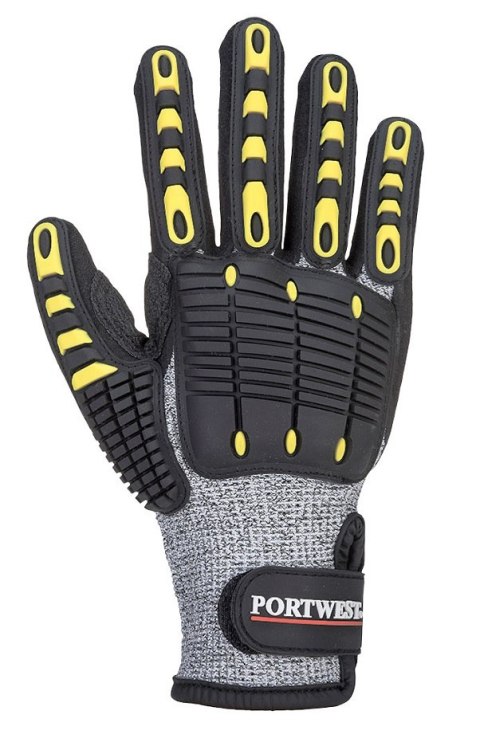 PORTWEST RĘKAWICE ANTI IMPACT CUT RESISTANT A722 ROZMIAR XXL PORTWEST RĘKAWICE ANTI IMPACT CUT RESISTANT A722 ROZMIAR XXL