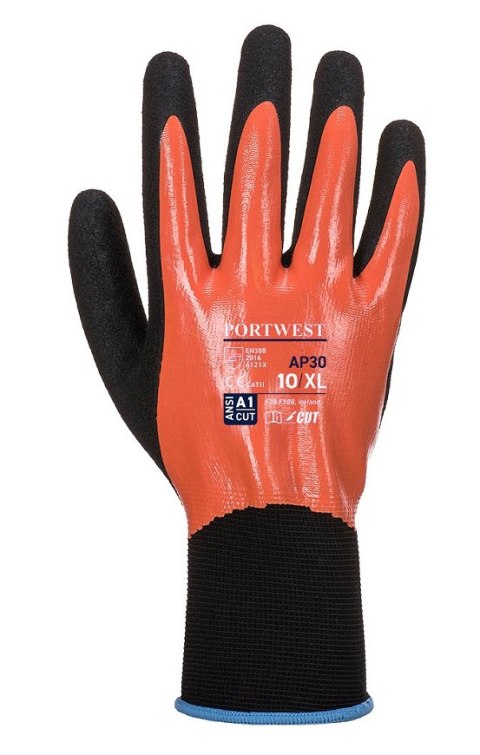 PORTWEST RĘKAWICE OCHRONNE DERMI PRO AP30 ROZMIAR L PORTWEST RĘKAWICE OCHRONNE DERMI PRO AP30 ROZMIAR L