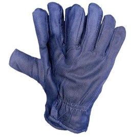 UN RĘKAWICE DRELICHOWE 104 OCIEPLANE GRUBĄ FLANELĄ RDO